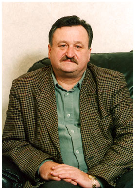 Павел Петрович Горбенко